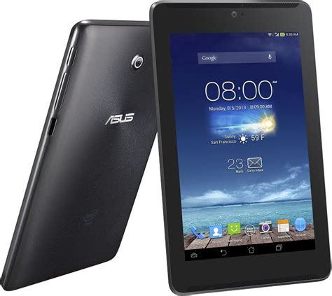 Asus Fonepad Me175cg Externe Tests