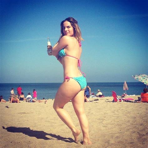Joanna Jojo Levesque In A Bikini Instagram Photos June My Xxx Hot Girl