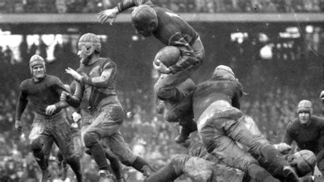 Oldest Football Footage Ever American Footballgridiron Youtube