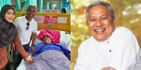 His daughter, serina, became a television actress, and his son, muhammad nazri, pursued a career. Bekas Isteri Chef Wan Men1nggal Dunia - Oh MyMedia