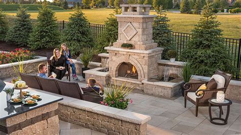 The 20 Best Ideas For Prefab Outdoor Fireplace Kits Best Collections