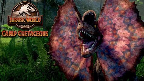 Jurassic World Camp Cretaceous Teaser Confirms Final Season Release Date