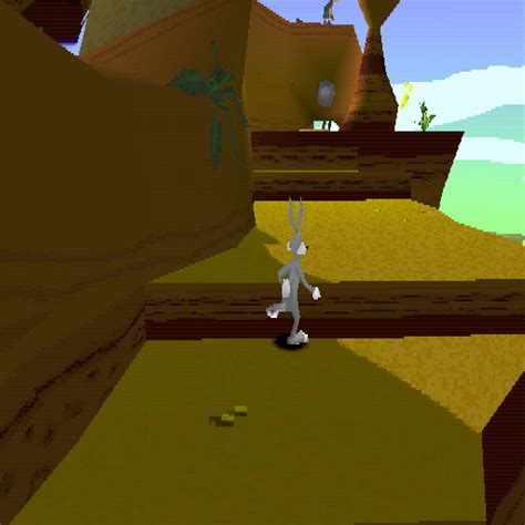Bugs Bunny Lost In Time Screenshots For Playstation Mobygames