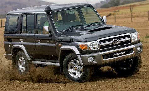 A Look At The Iconic 70 Series Land Cruiser The Most Reliable Toyota