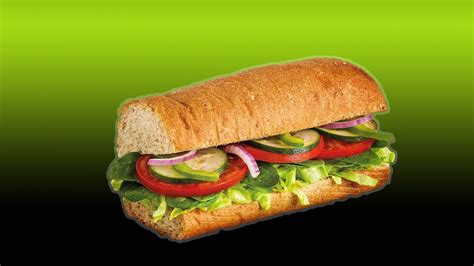 Theres Only One Good Subway Sandwich And Its The Veggie Delite