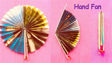 33 Excellent Photo Of Paper Fan Craft For Kids Craftrating