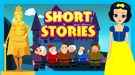 Short Stories In English Story Collection For Kids Kids Stories