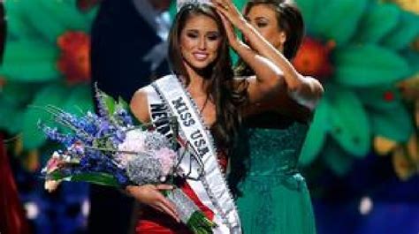 Nia Sanchez Miss Nevada Crowned Miss Usa Wjla