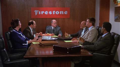 Firestone In Seinfeld Season 8 Episode 13 The Comeback 1997