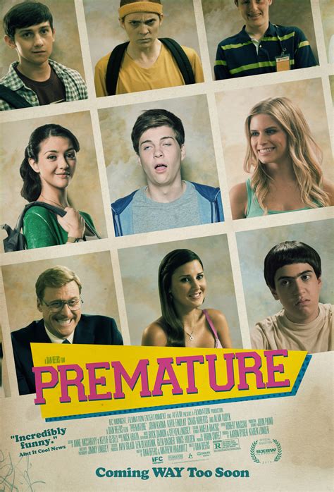 Download Premature 2014 English With Subtitles 480p [300mb] 720p [700mb] Filmygod Full Movie