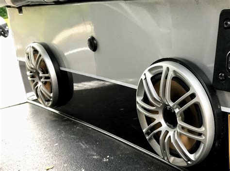 3 974 просмотра 3,9 тыс. Golf Cart Speaker - Blue Tooth, Waterproof and No Installation