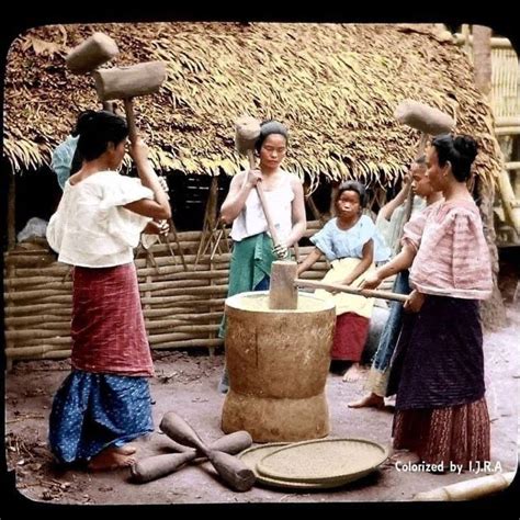 pin by syd on style colorized photos filipino philippines culture