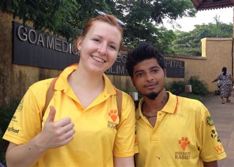 Mission Rabies Update From Goa Calder Vets