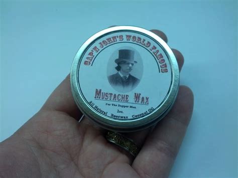 How to make mustache wax › stores that carry mustache wax › buy mustache wax locally diy mustache wax: Homemade Mustache Wax - English | Mustache wax, Mustache, Beard balm recipe