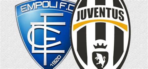 Empoli-Juventus streaming e diretta tv, dove vederla