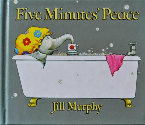 Book Blab Blithering By A Book Lover Five Minutes Peace Picture