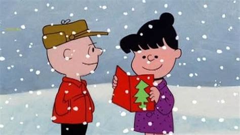 A Charlie Brown Christmas Tv Movie 1965 Imdb