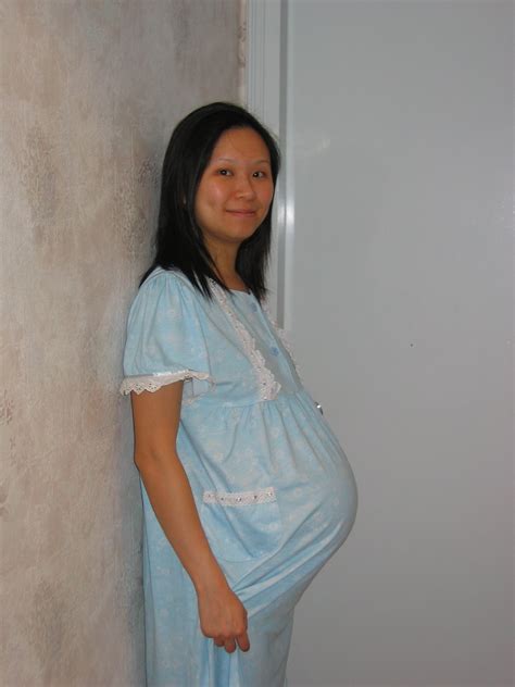 Pregnant Asian Flickr