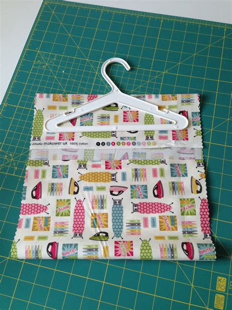 20 Minute Peg Bag Tutorial Small Sewing Projects Clothespin Bag Peg Bag