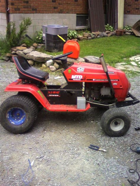 145 Hp Mtd Tractor For Sale