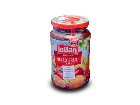 mixed fruit jam kissan currycorner