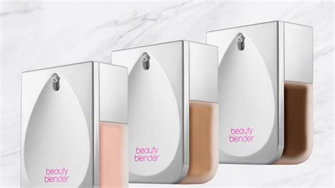Beautyblender's New Bounce Foundation Is Called Out for ...