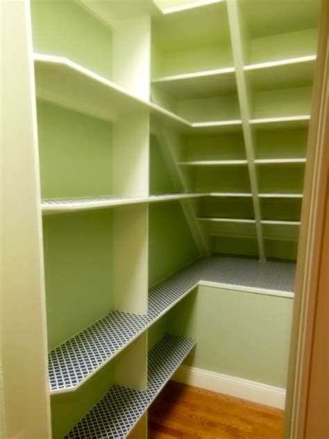 A pantry is such a wonderful thing to have. Pin by Diane Barston on Kitchen pantry | Under stairs pantry, Closet under stairs, Staircase storage