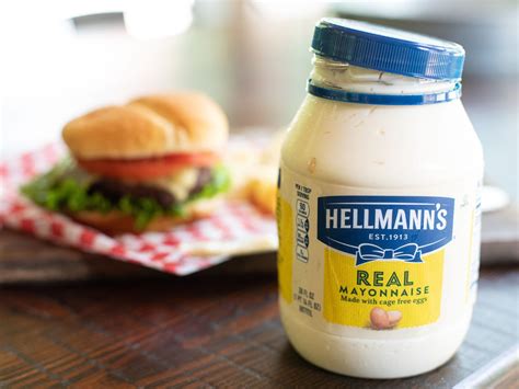 Get Hellmanns Mayonnaise As Low As At Publix IHeartPublix