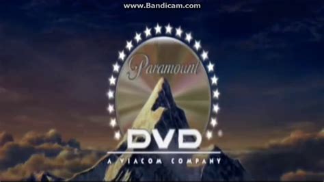 Paramount Home Entertainment Logo History Youtube