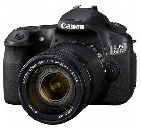 For today the lowest price for the device is 850.00. Canon EOS 60D Digital SLR Camera | iTech News Net