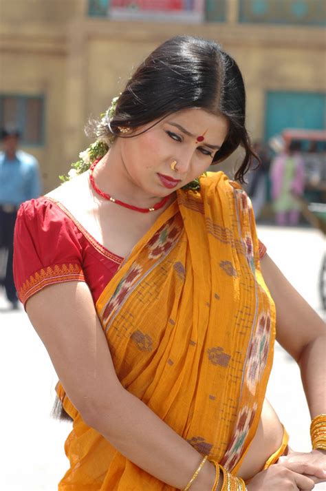 Actress Sangeetha Hot In Saree At Dhanam Telugu Movie Hotstillsupdates Exclusive Stills Gallery