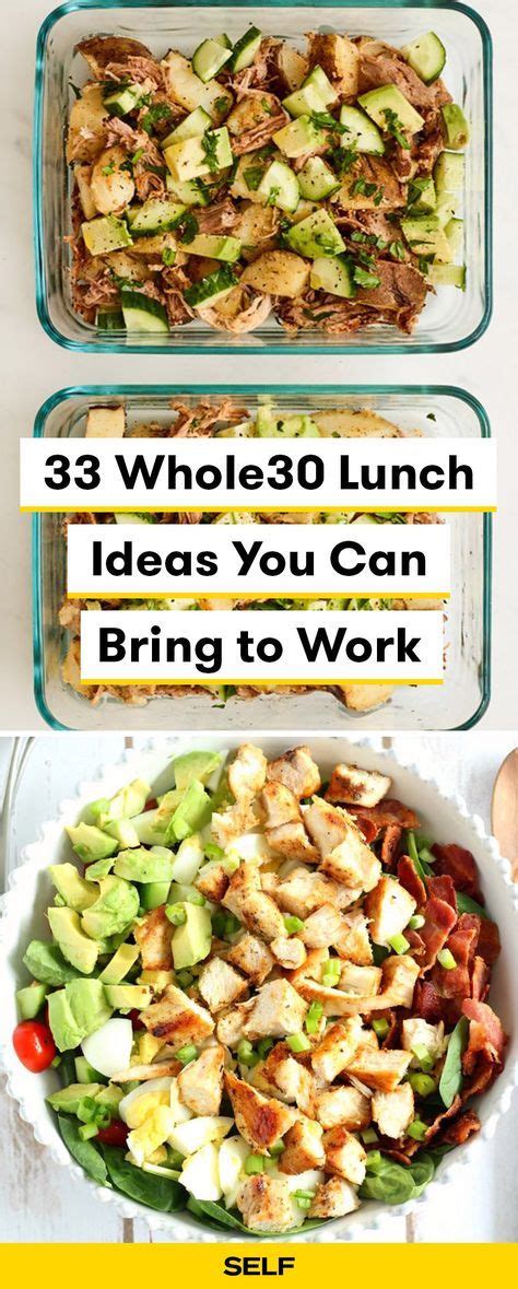 completing whole30 requires some serious meal prep here are 33 tasty and easy whole30