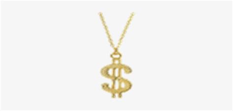 Roblox Dollar Chain Png Image With Transparent Background Toppng Vlr