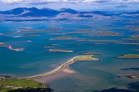Clew Bay Mayo Clare Island Places To Go Beautiful Places