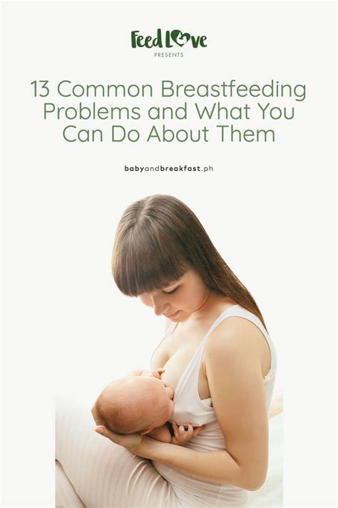 Common Breastfeeding Problems And What You Can Do About Them Breastfeeding Problems