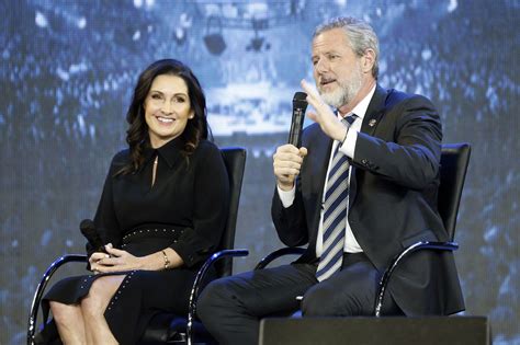 Jerry Falwell Jr Wife Played Sex Ranking Games With Students
