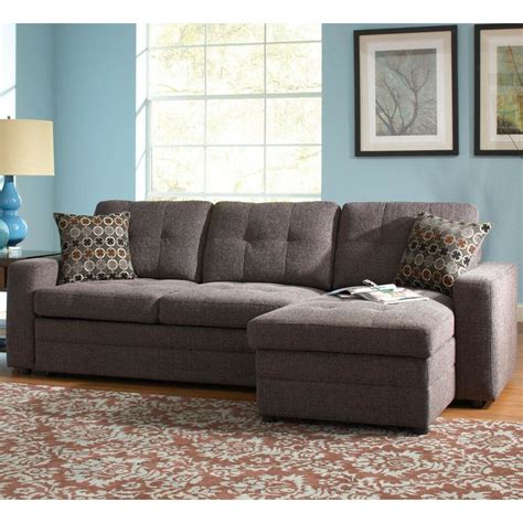 Shop 30 top infini furnishings home & living and earn cash back from retailers such as amazon.com and wayfair all in one place. Infini Furnishings Sleeper Sectional & Reviews | Wayfair