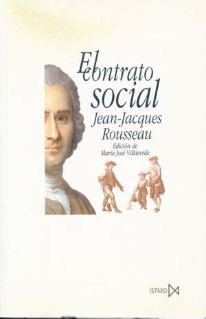 Para rousseau el hombre se convierte en guerrero solo después de convertirse en ciudadano; CONTRATO SOCIAL, EL. ROUSSEAU JEAN JACQUES. Libro en papel ...