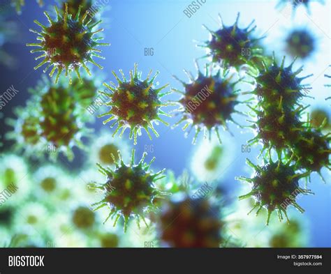 Viral Structure Viral Image And Photo Free Trial Bigstock