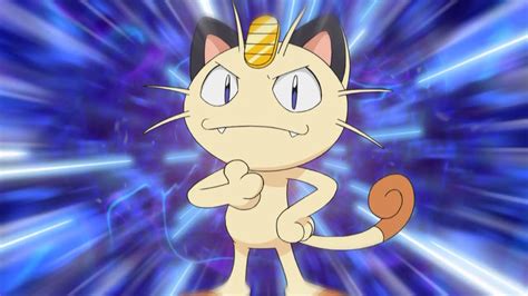 Meowth Pokedex Guide Ign