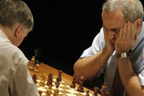 Chess Master Putin Makes Own Rules Politico