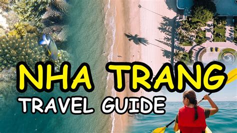 🇻🇳 Nha Trang Travel Guide Vietnams South Central Beach Destination