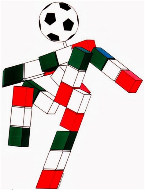 Aus wikipedia, der freien enzyklopädie. Die bekanntesten WM-Maskottchen