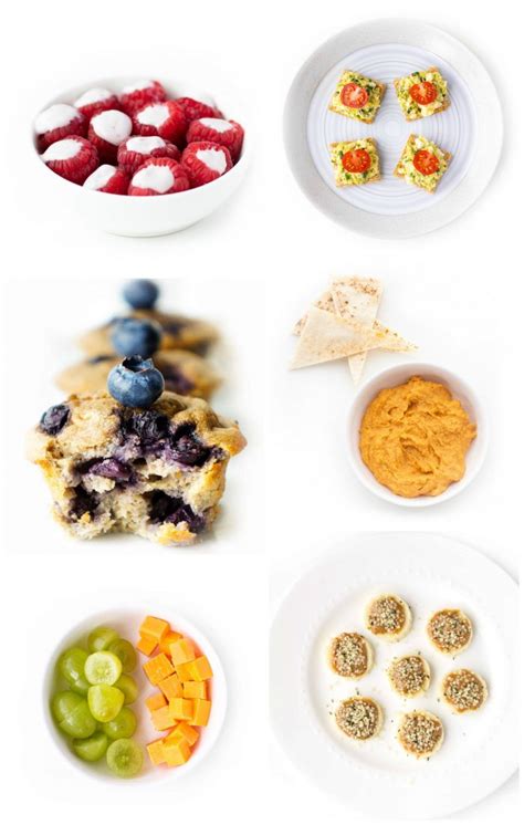 20 Healthy Toddler Snack Ideas Haute And Healthy Living