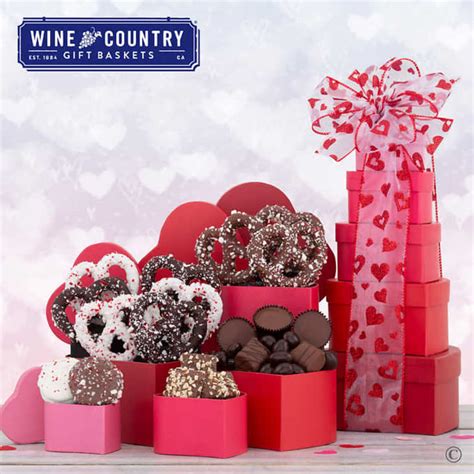 Costcos 30 Valentines Day Tower Is True Love The Kitchn