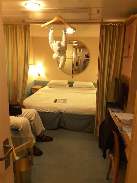 Maybe you would like to learn more about one of these? Adventure of the Seas Cabins and Staterooms
