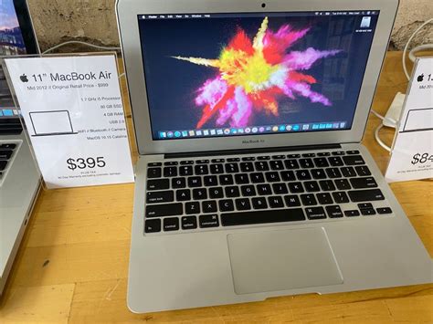 Sold Mid 2012 Macbook Air 11 395 Denver Mac Repair