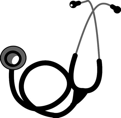 Stethoscope Tools Doctor · Free Vector Graphic On Pixabay
