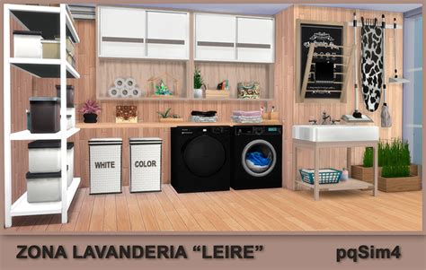 Sims 4 Laundry Mod