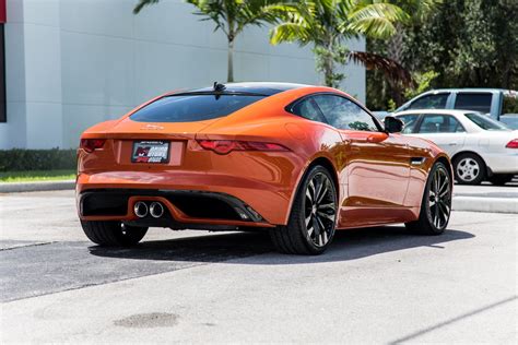 Check spelling or type a new query. Used 2016 Jaguar F-TYPE S For Sale ($54,900) | Marino ...